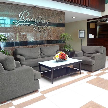 Shankee Sudirman Jakarta Buitenkant foto