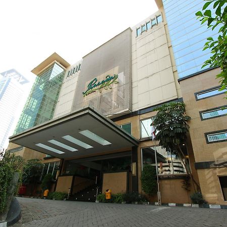 Shankee Sudirman Jakarta Buitenkant foto