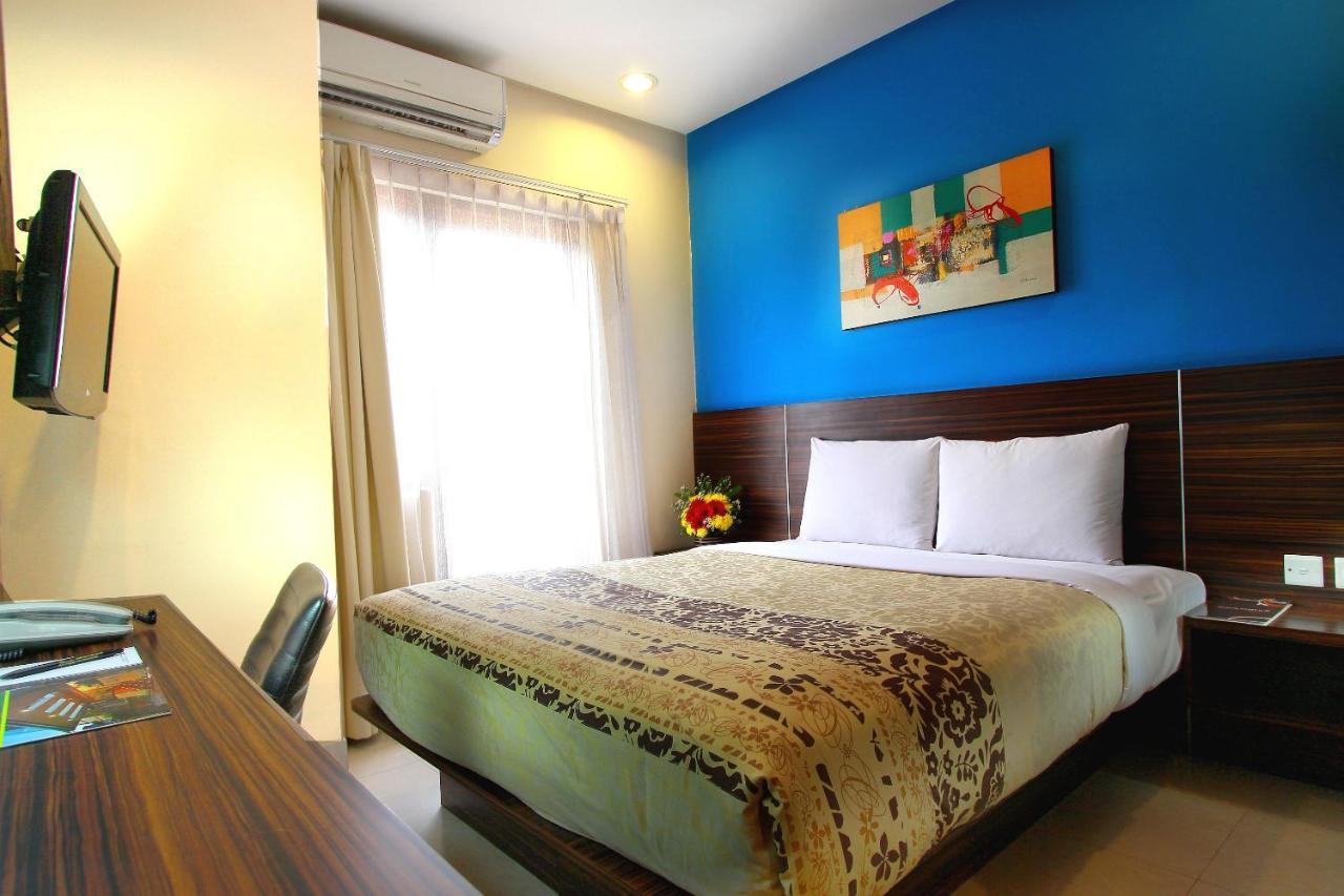 Shankee Sudirman Jakarta Buitenkant foto