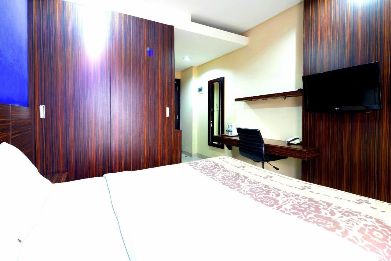 Shankee Sudirman Jakarta Buitenkant foto