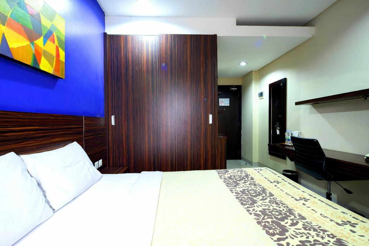 Shankee Sudirman Jakarta Buitenkant foto