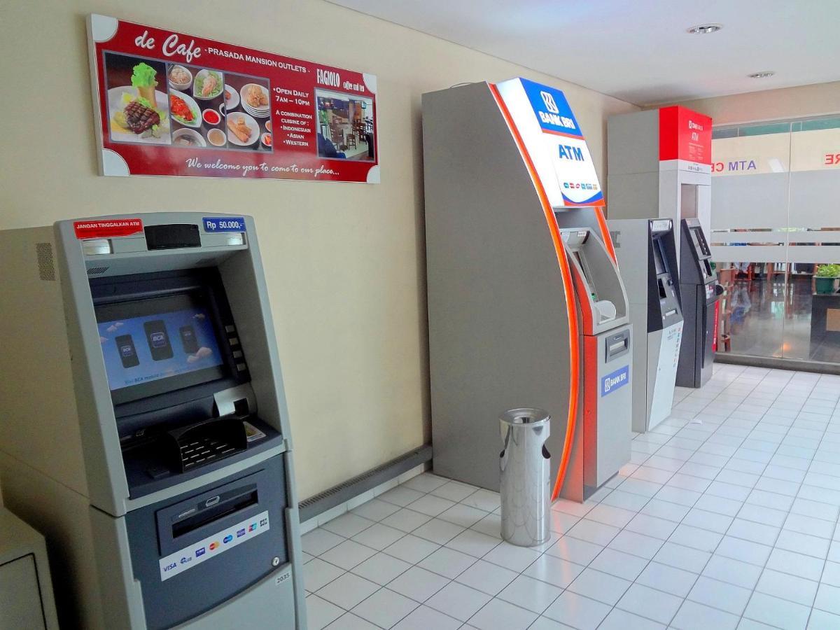 Shankee Sudirman Jakarta Buitenkant foto