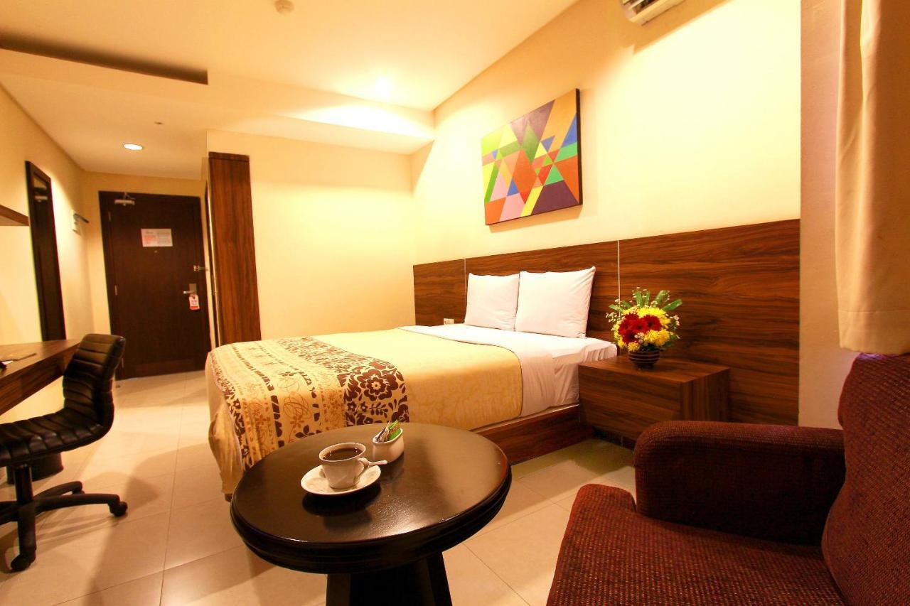 Shankee Sudirman Jakarta Buitenkant foto