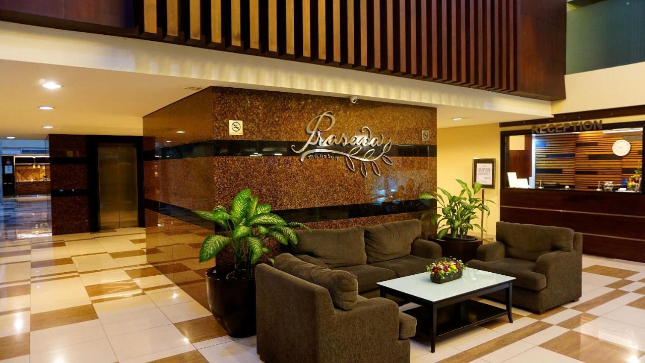 Shankee Sudirman Jakarta Buitenkant foto