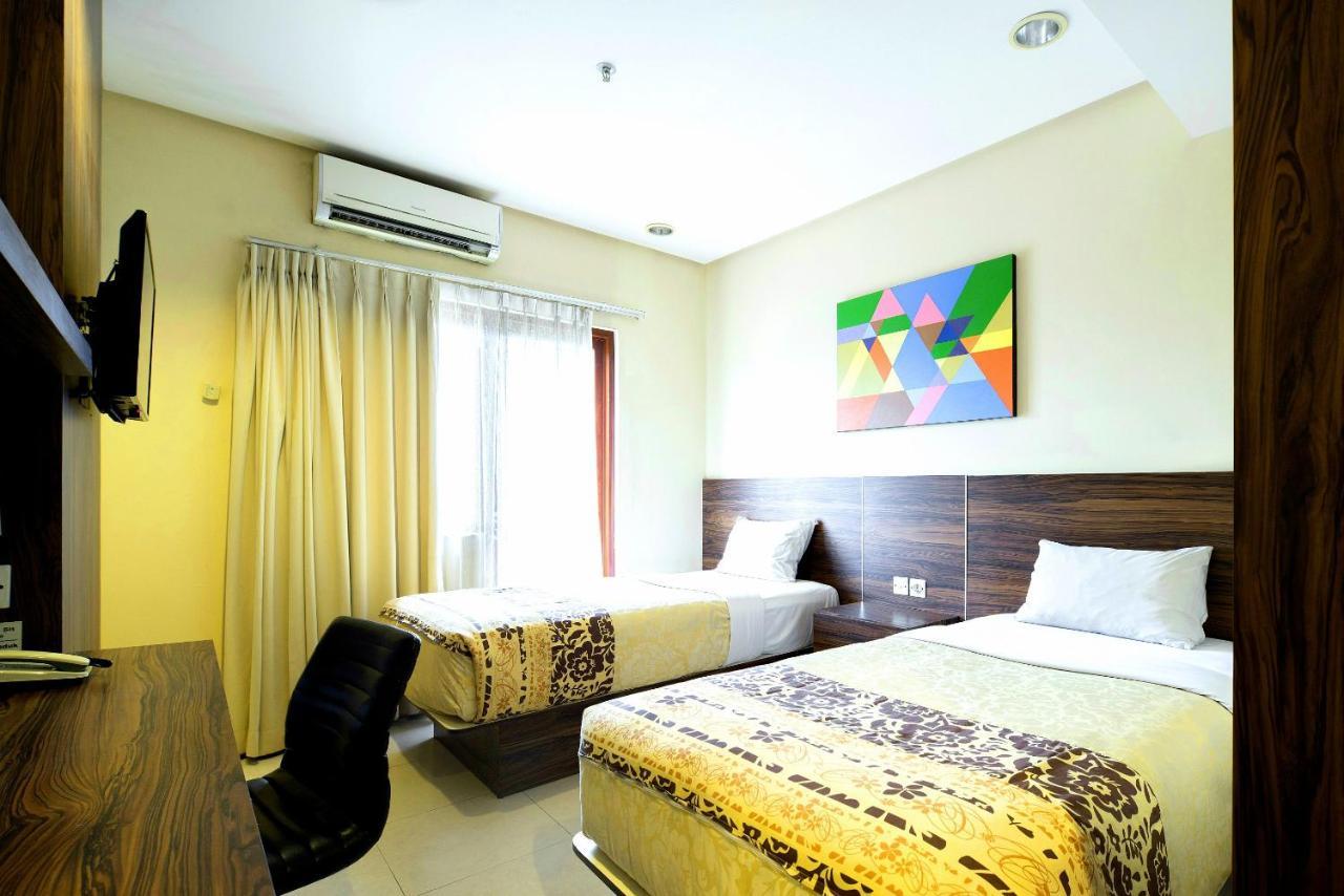 Shankee Sudirman Jakarta Buitenkant foto