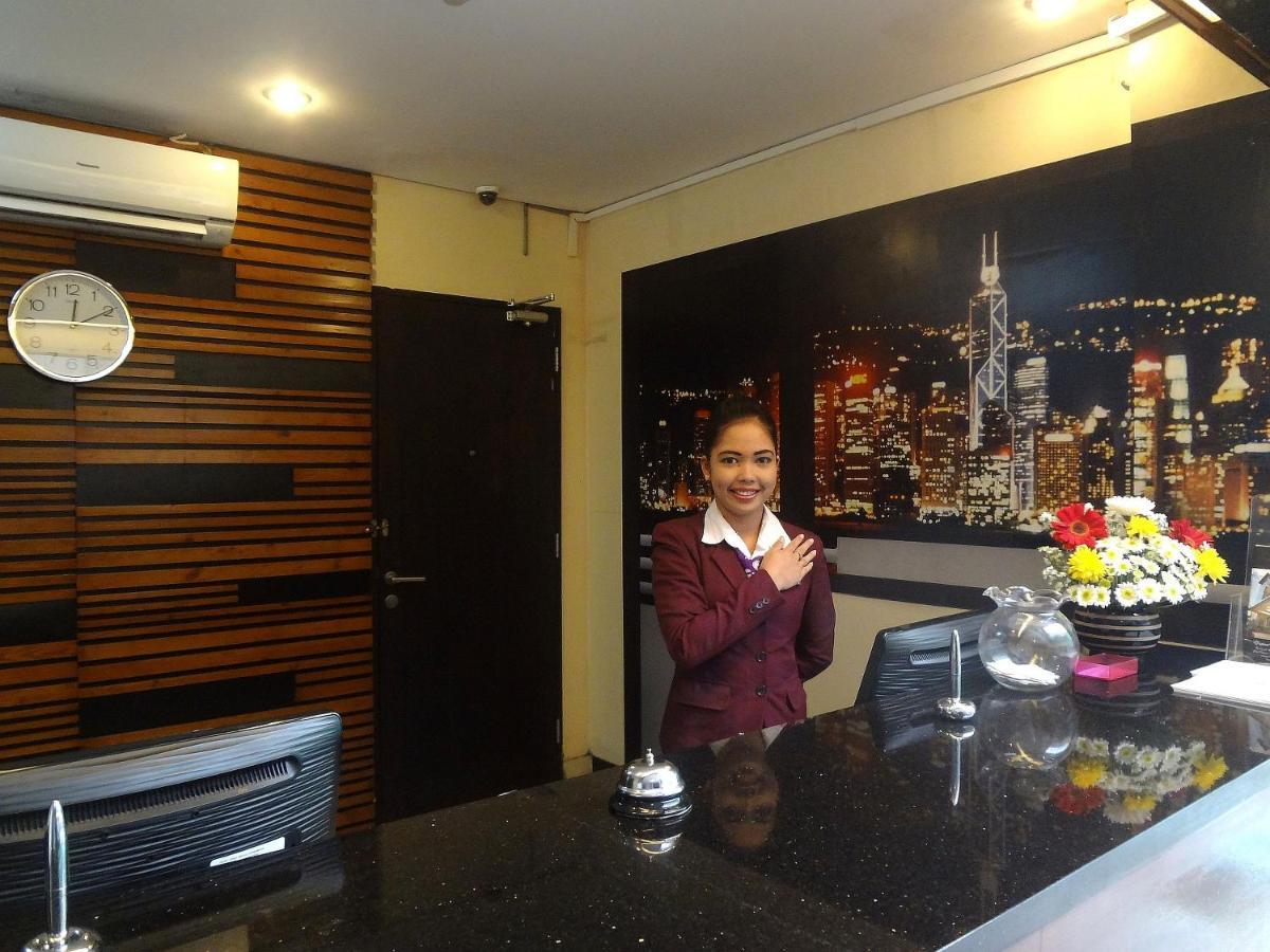 Shankee Sudirman Jakarta Buitenkant foto