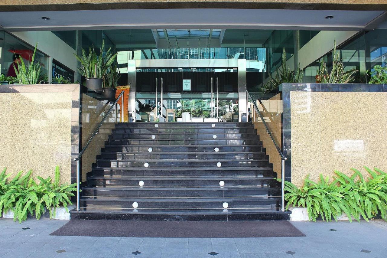 Shankee Sudirman Jakarta Buitenkant foto