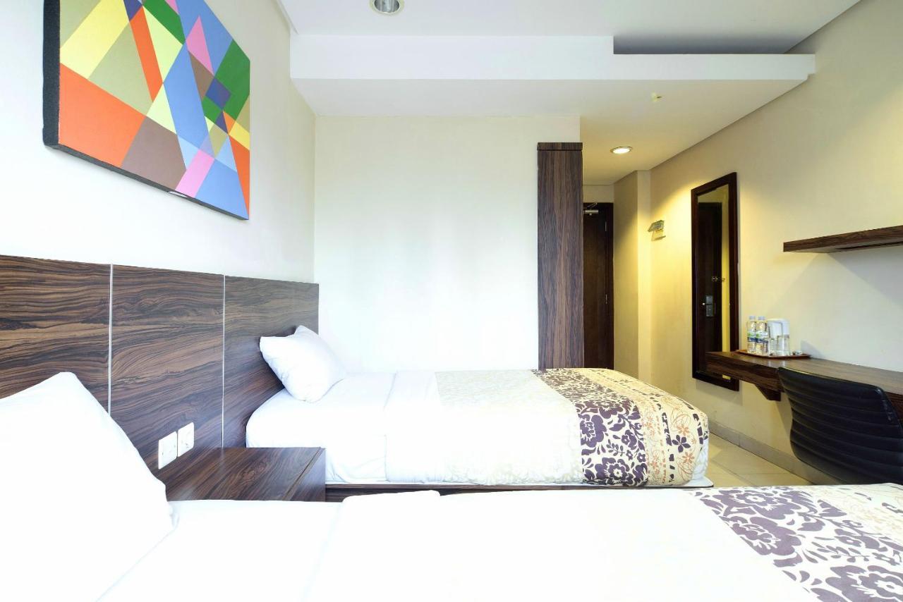 Shankee Sudirman Jakarta Buitenkant foto