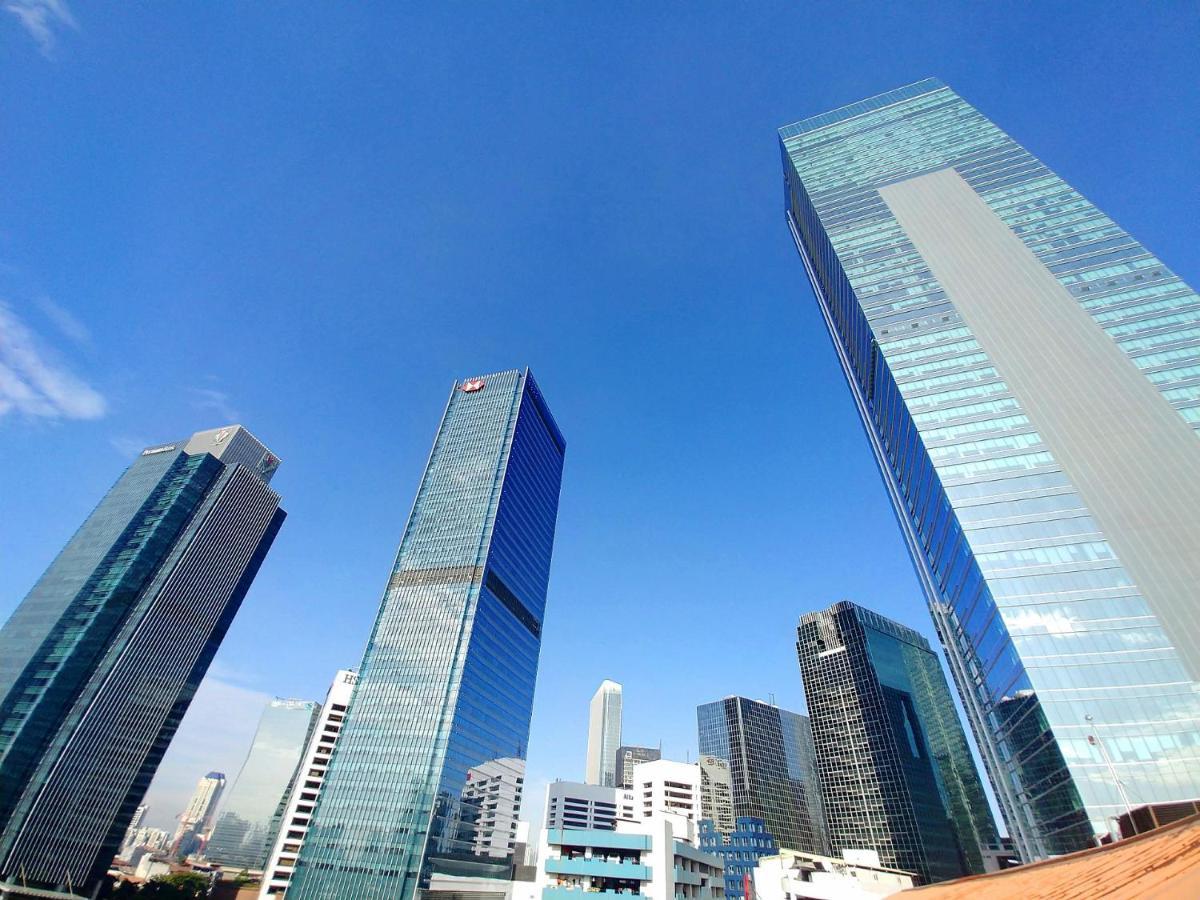Shankee Sudirman Jakarta Buitenkant foto