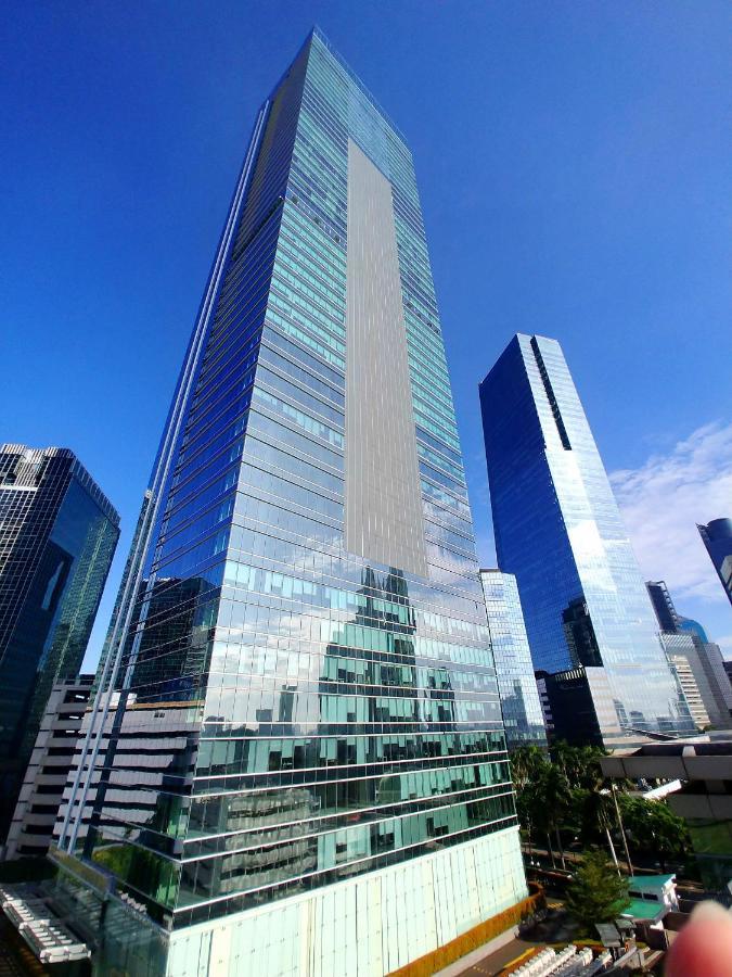 Shankee Sudirman Jakarta Buitenkant foto