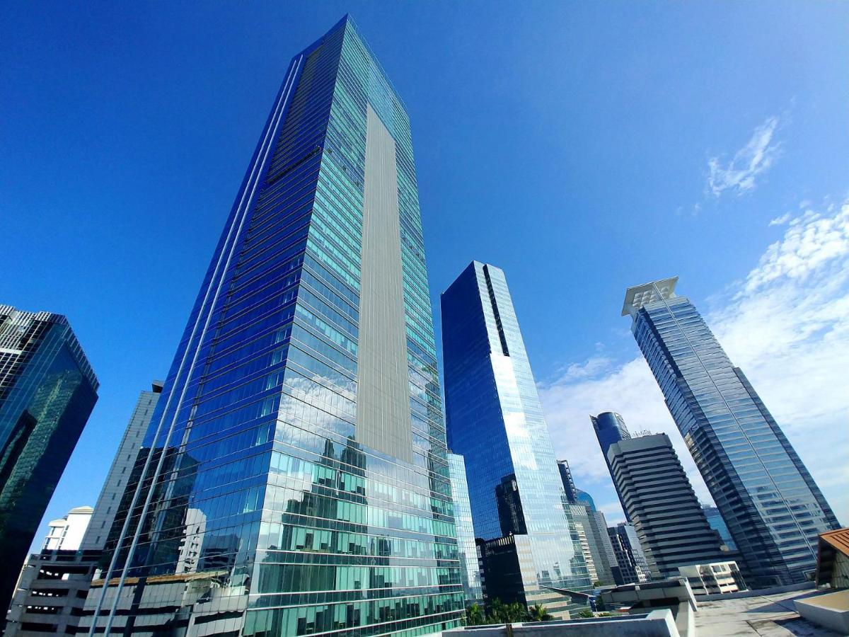 Shankee Sudirman Jakarta Buitenkant foto