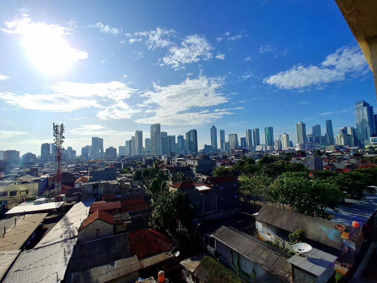 Shankee Sudirman Jakarta Buitenkant foto