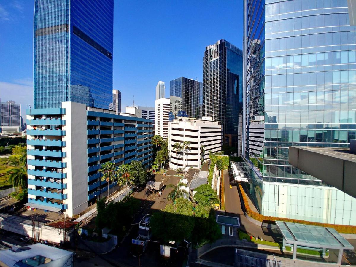 Shankee Sudirman Jakarta Buitenkant foto