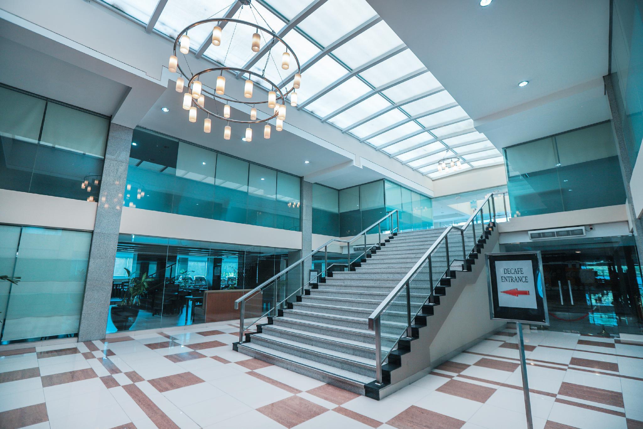 Shankee Sudirman Jakarta Buitenkant foto