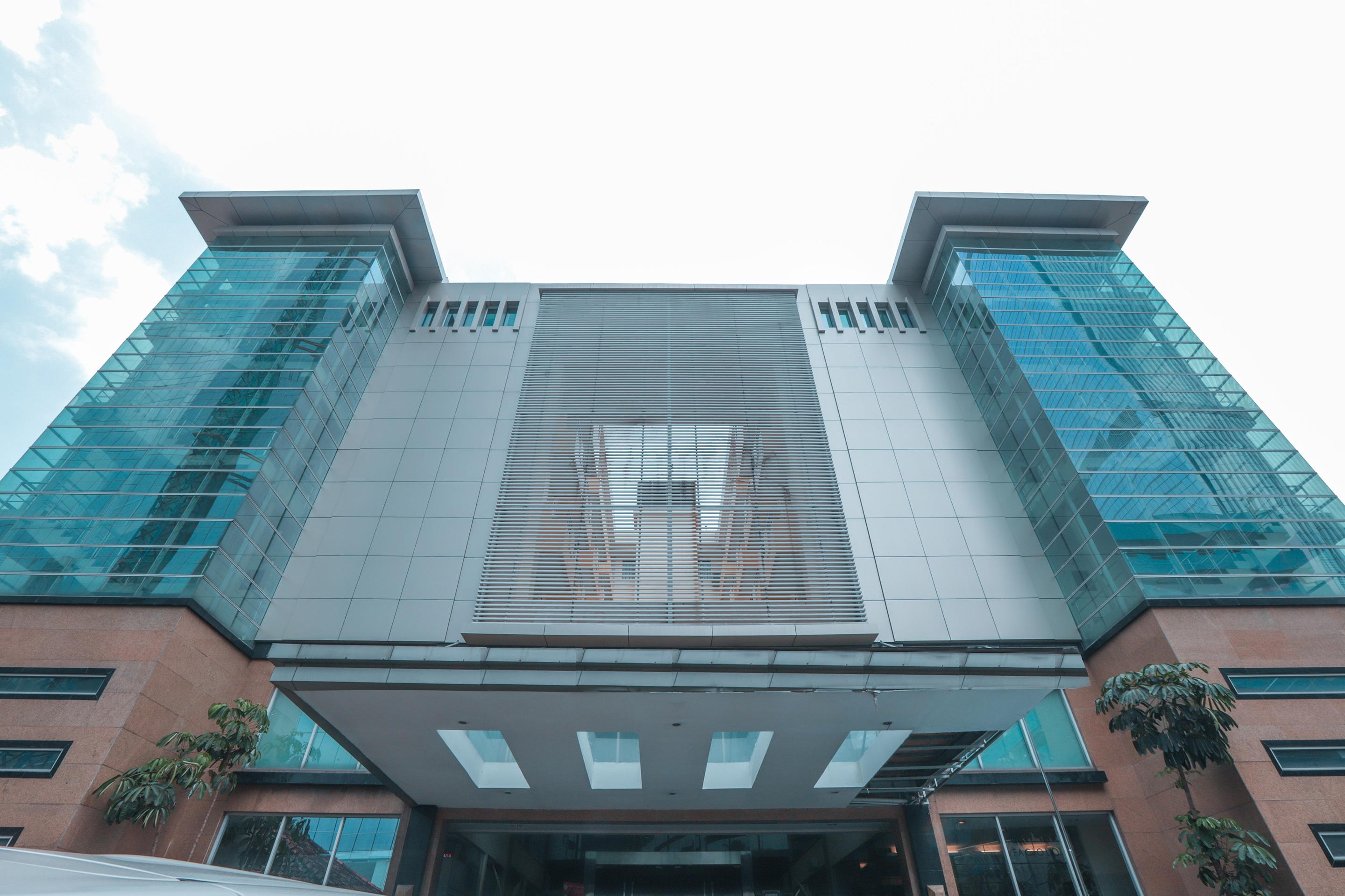 Shankee Sudirman Jakarta Buitenkant foto