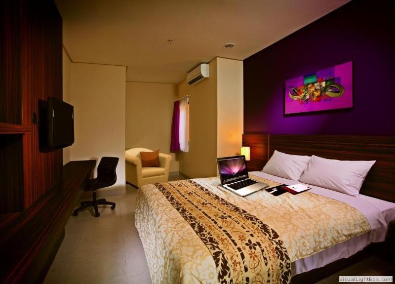Shankee Sudirman Jakarta Buitenkant foto