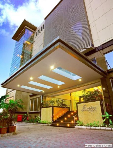 Shankee Sudirman Jakarta Buitenkant foto