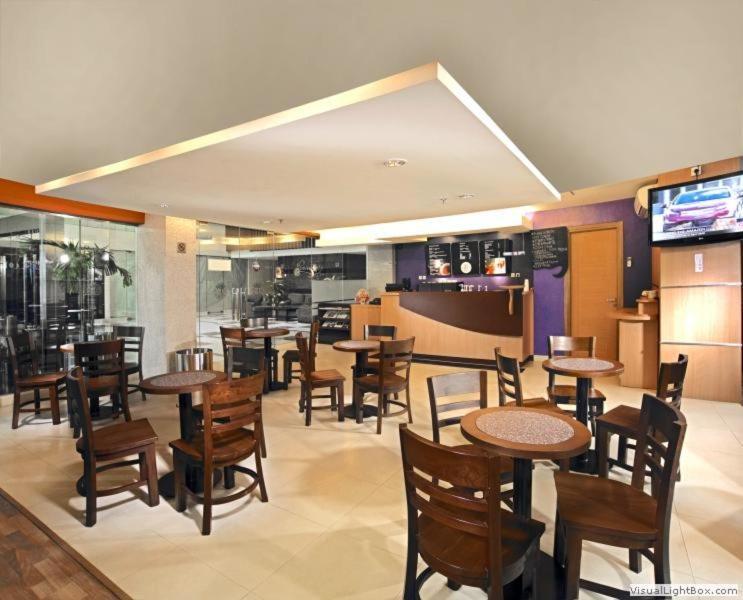 Shankee Sudirman Jakarta Buitenkant foto