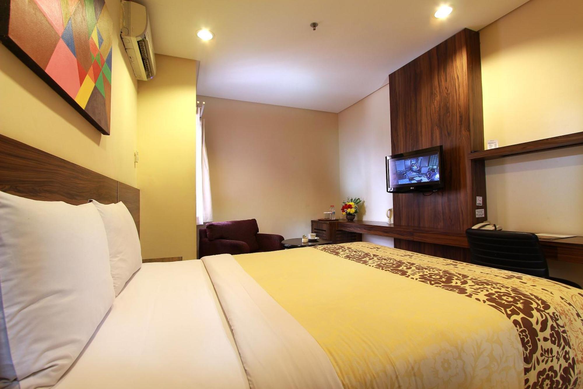 Shankee Sudirman Jakarta Buitenkant foto