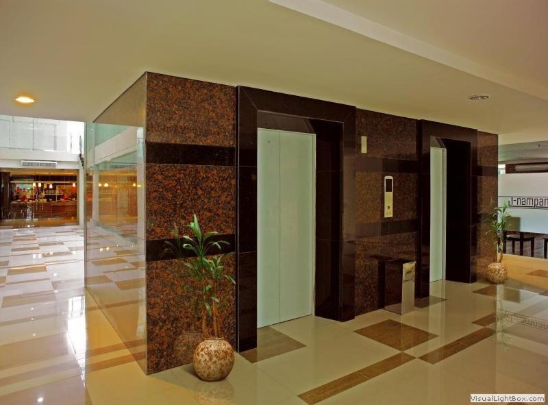 Shankee Sudirman Jakarta Buitenkant foto