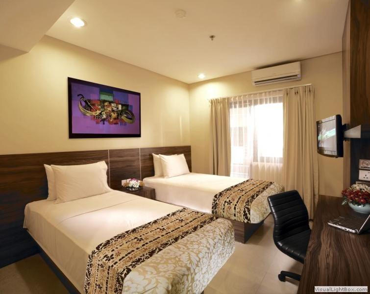 Shankee Sudirman Jakarta Buitenkant foto