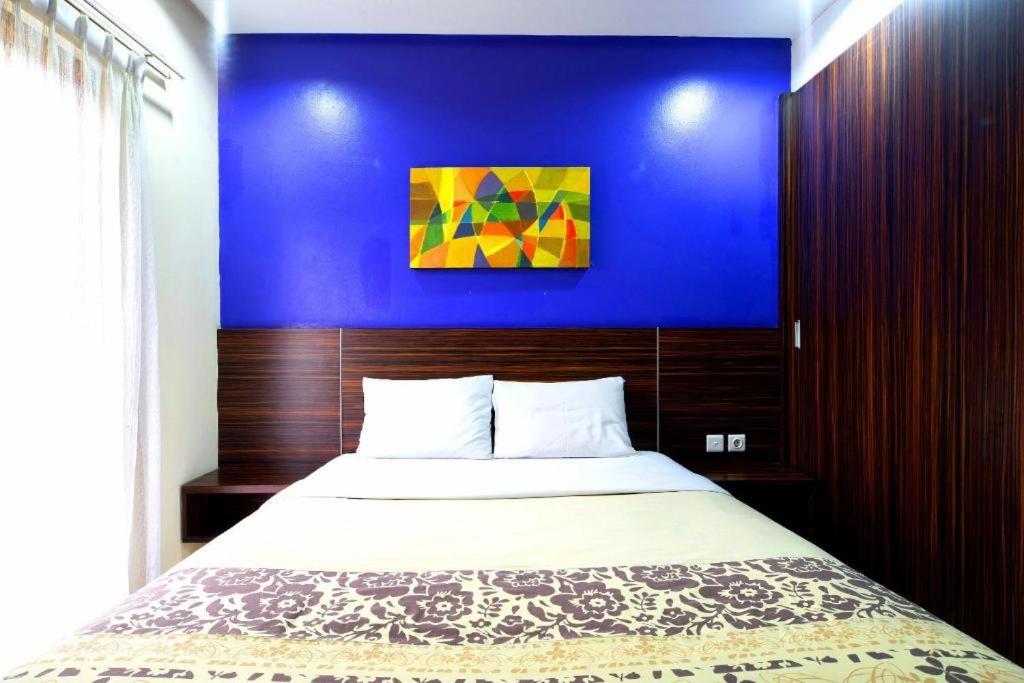 Shankee Sudirman Jakarta Buitenkant foto