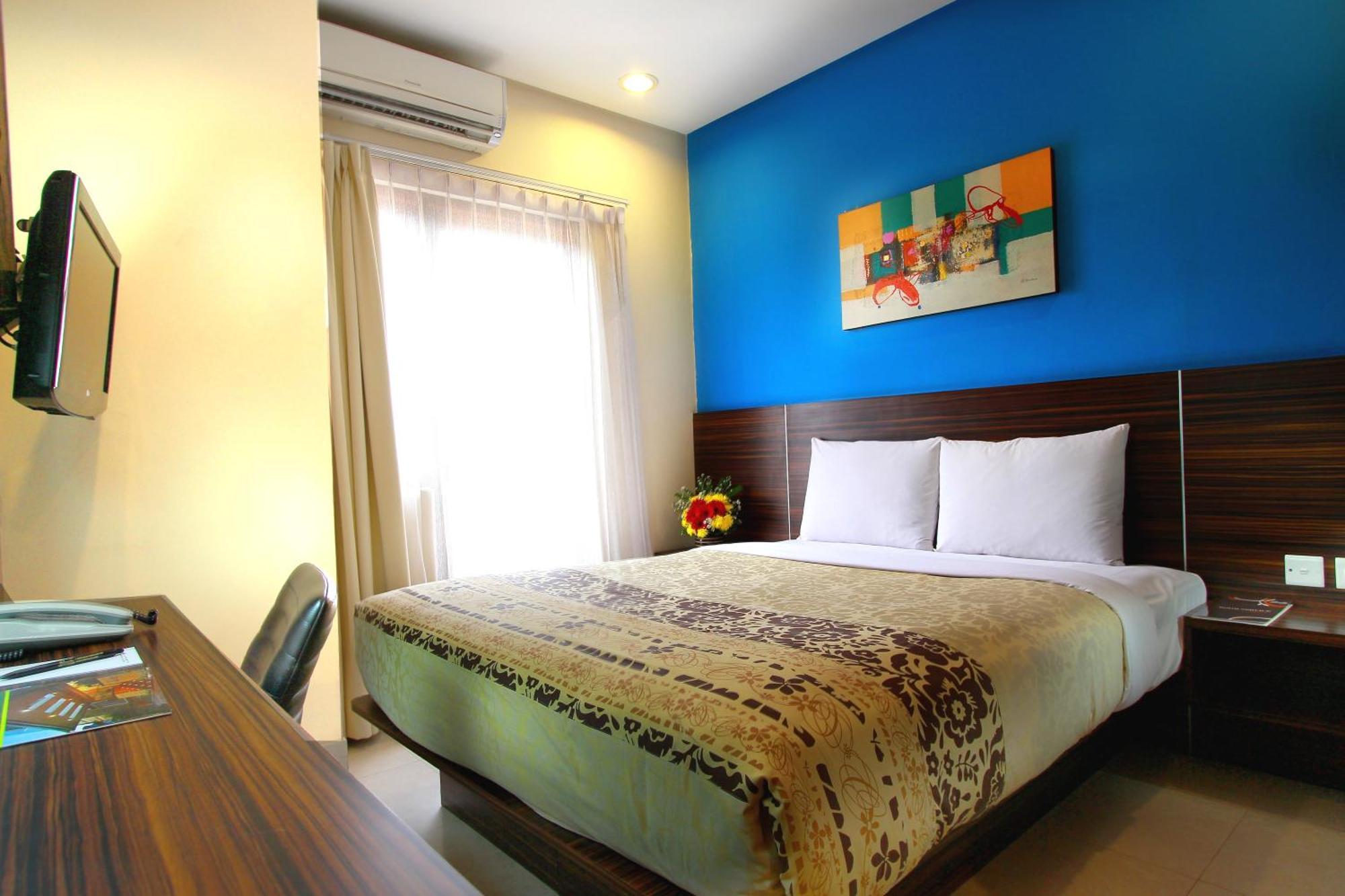 Shankee Sudirman Jakarta Buitenkant foto