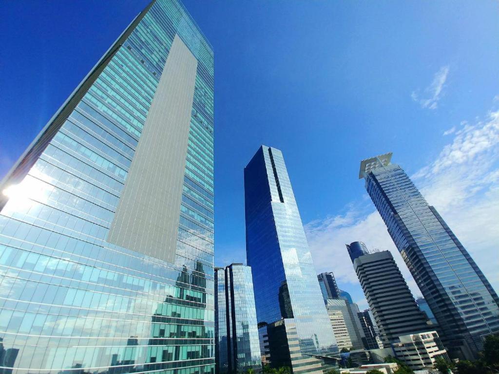 Shankee Sudirman Jakarta Buitenkant foto