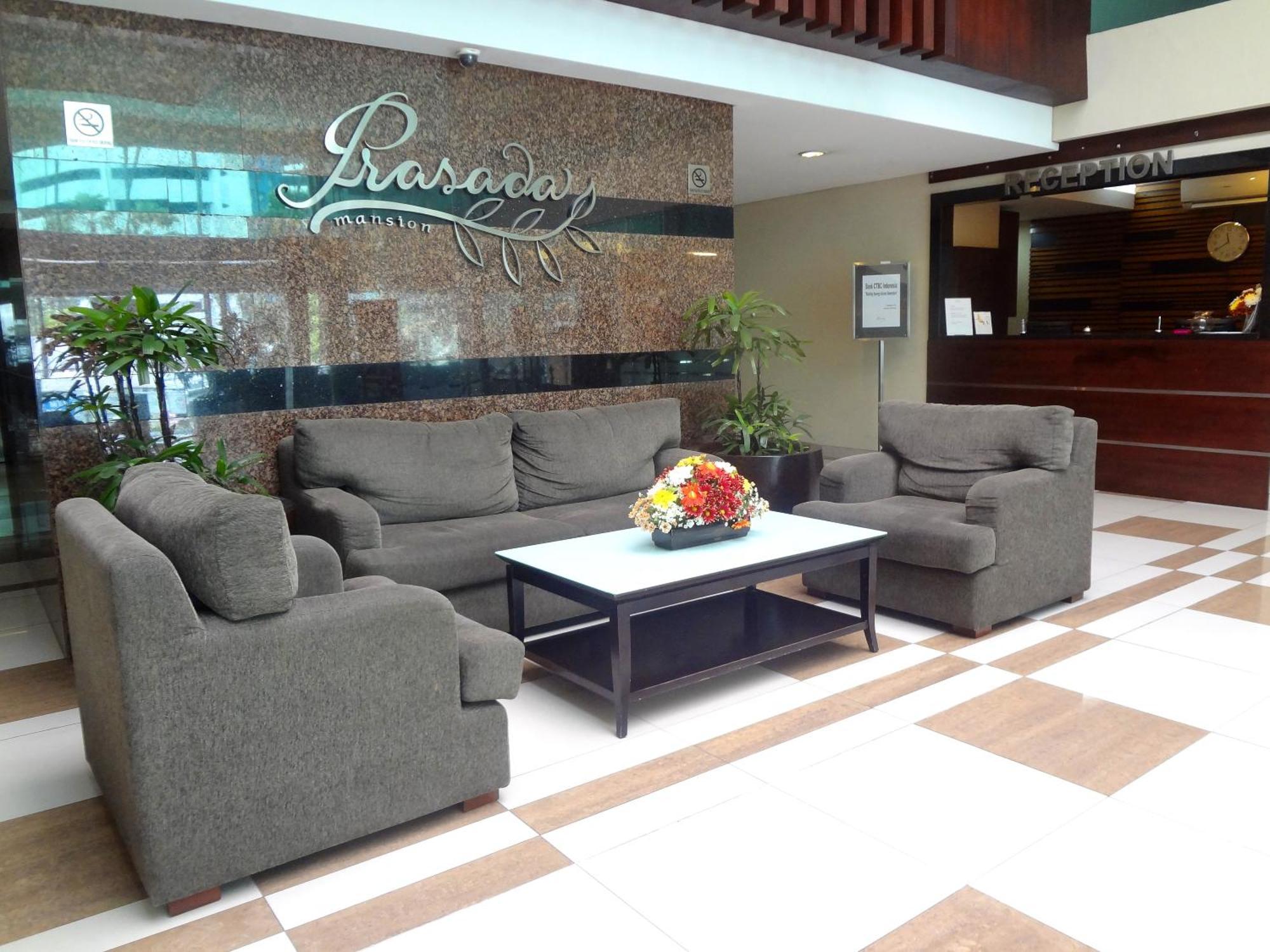Shankee Sudirman Jakarta Buitenkant foto
